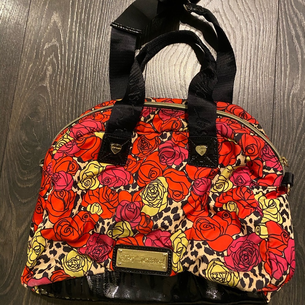 Brand new Betsey Johnson Bag
